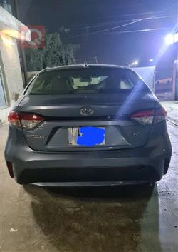 تويوتا كورولا